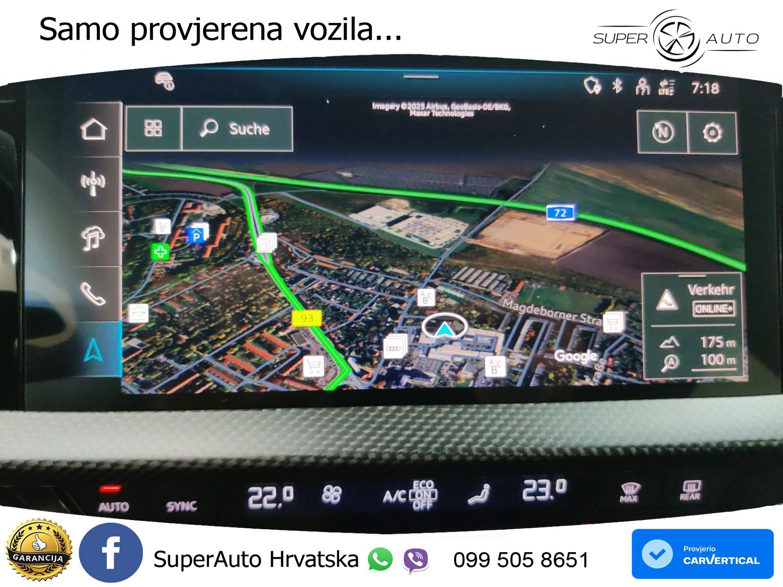 Audi RS3 Sedan 2.5 TFSI (400 KS) quattro S tronic LED+GR SJED+ACC