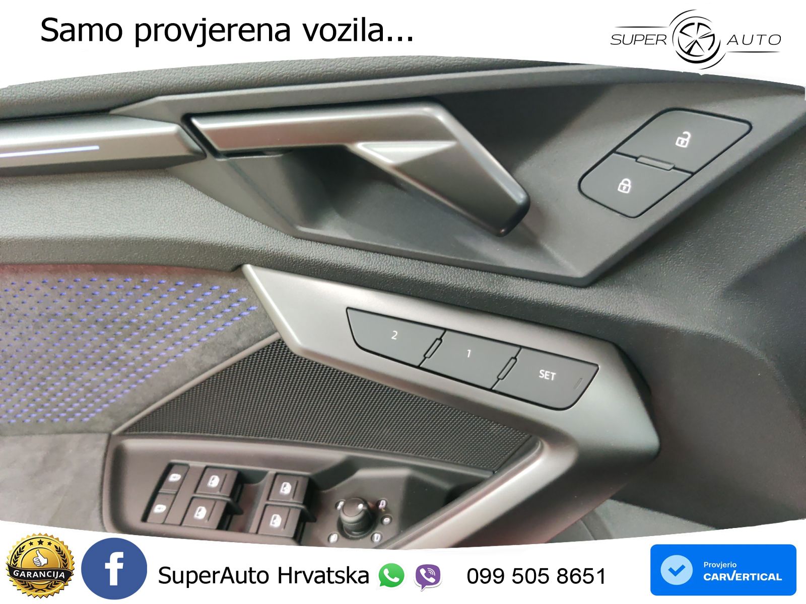 Audi RS3 Sedan 2.5 TFSI (400 KS) quattro S tronic LED+GR SJED+ACC