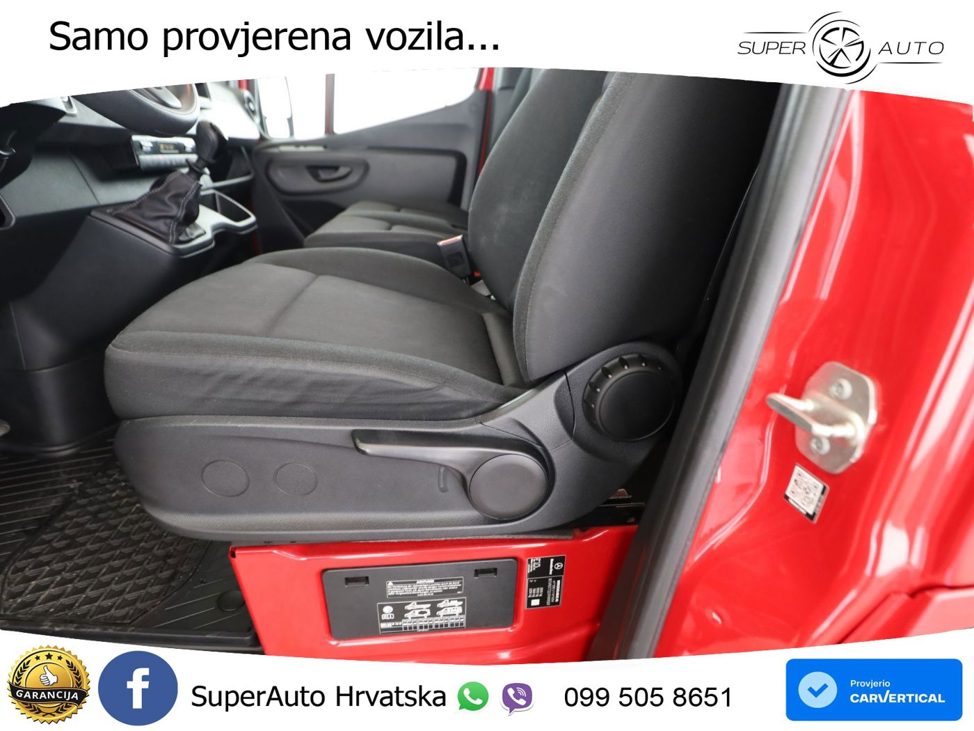 Mercedes-Benz Sprinter 114 KS