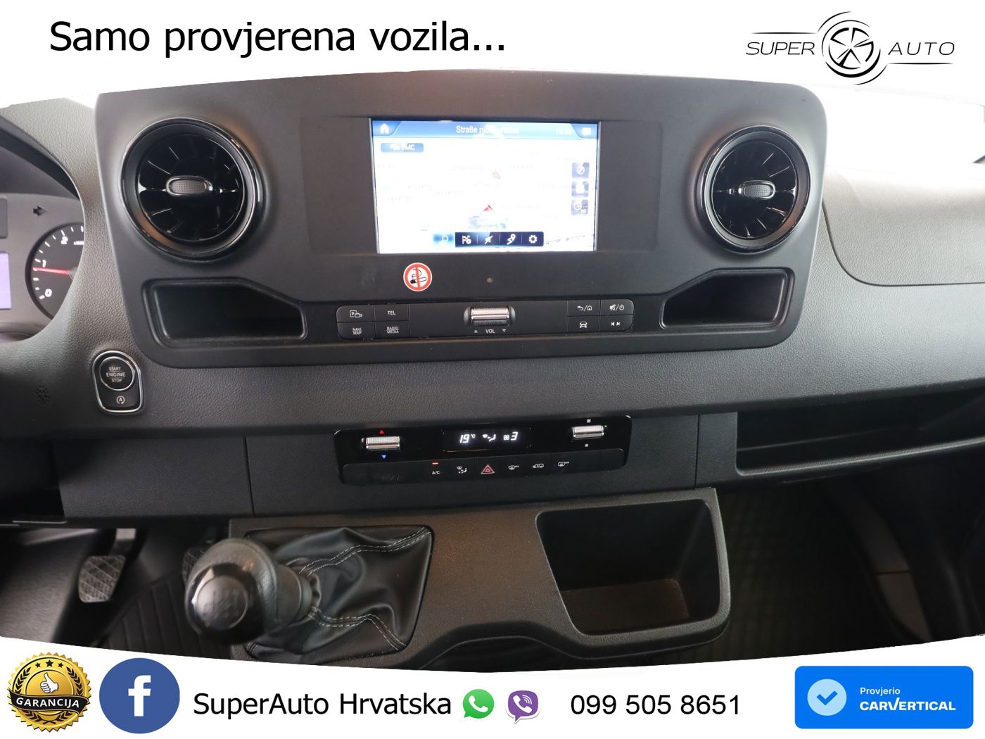 Mercedes-Benz Sprinter 114 KS