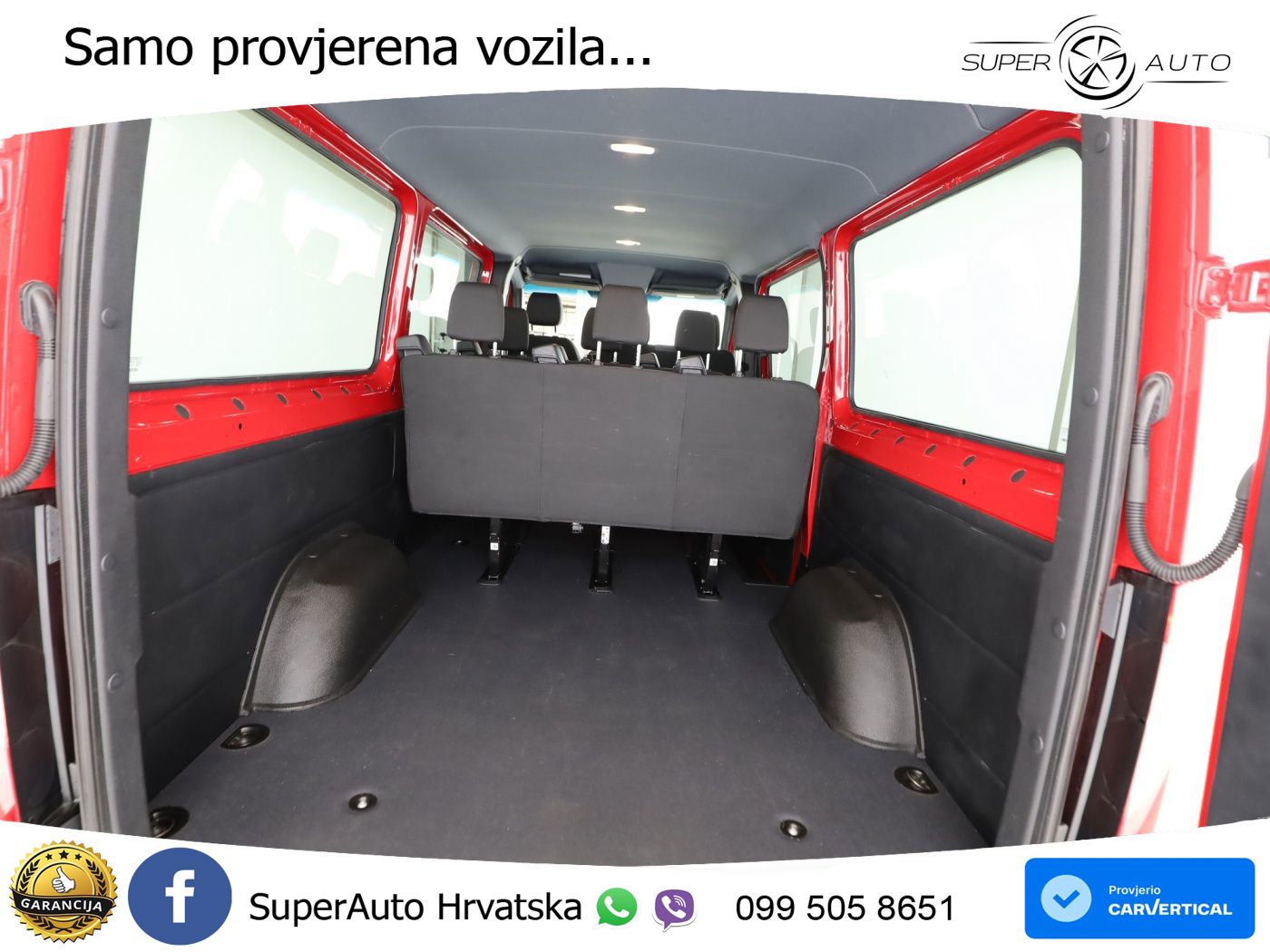 Mercedes-Benz Sprinter 114 KS