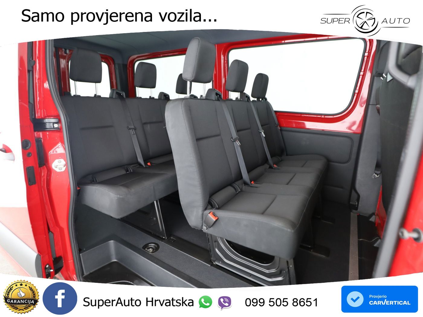 Mercedes-Benz Sprinter 114 KS