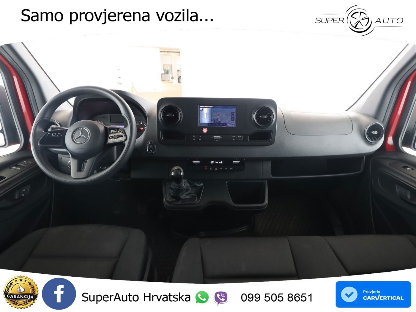 Mercedes-Benz Sprinter 114 KS