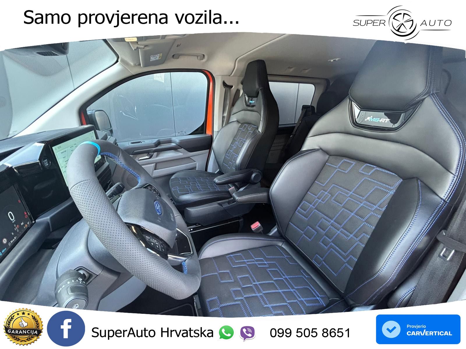 Ford Transit 232 KS