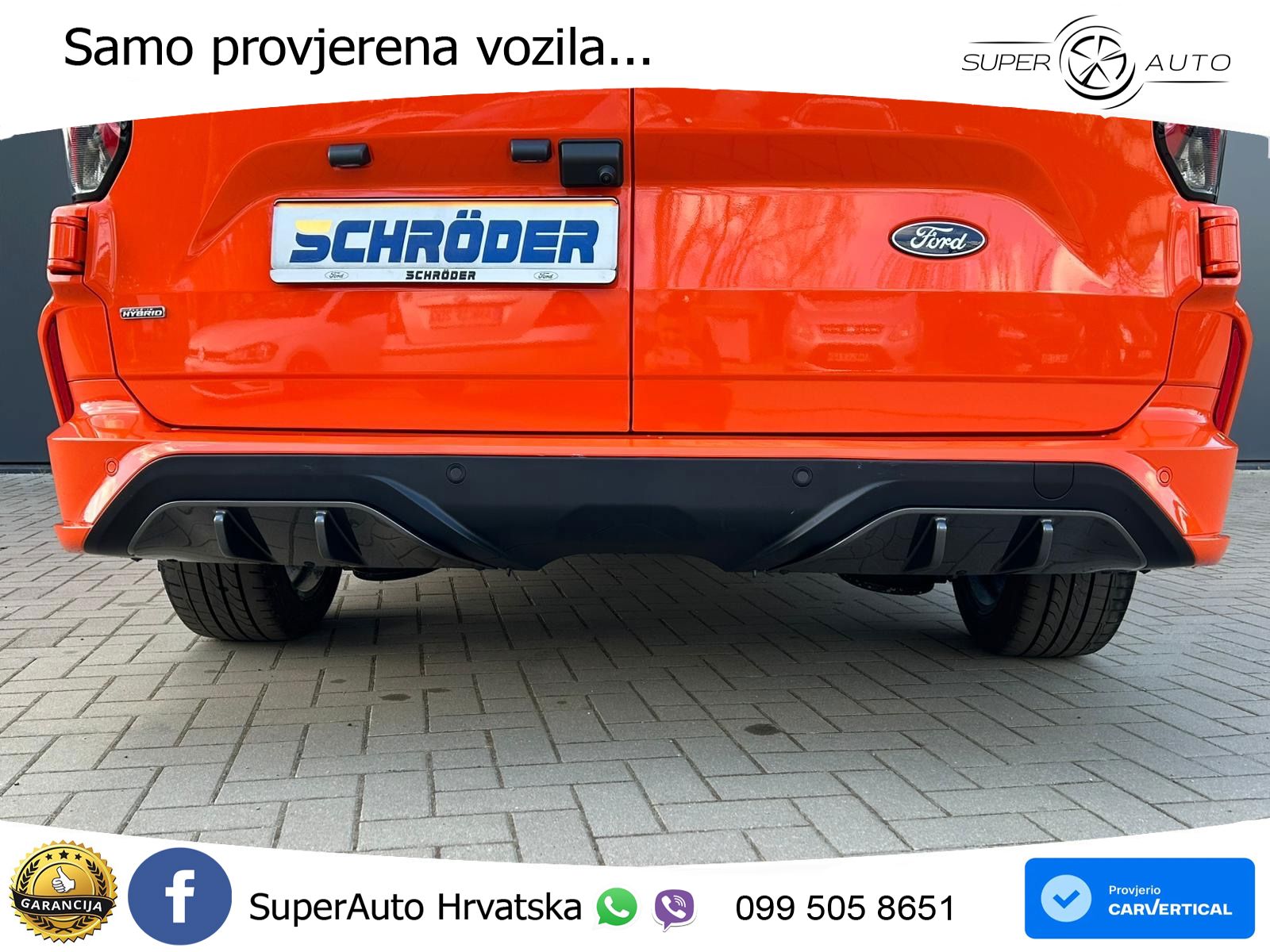 Ford Transit 232 KS