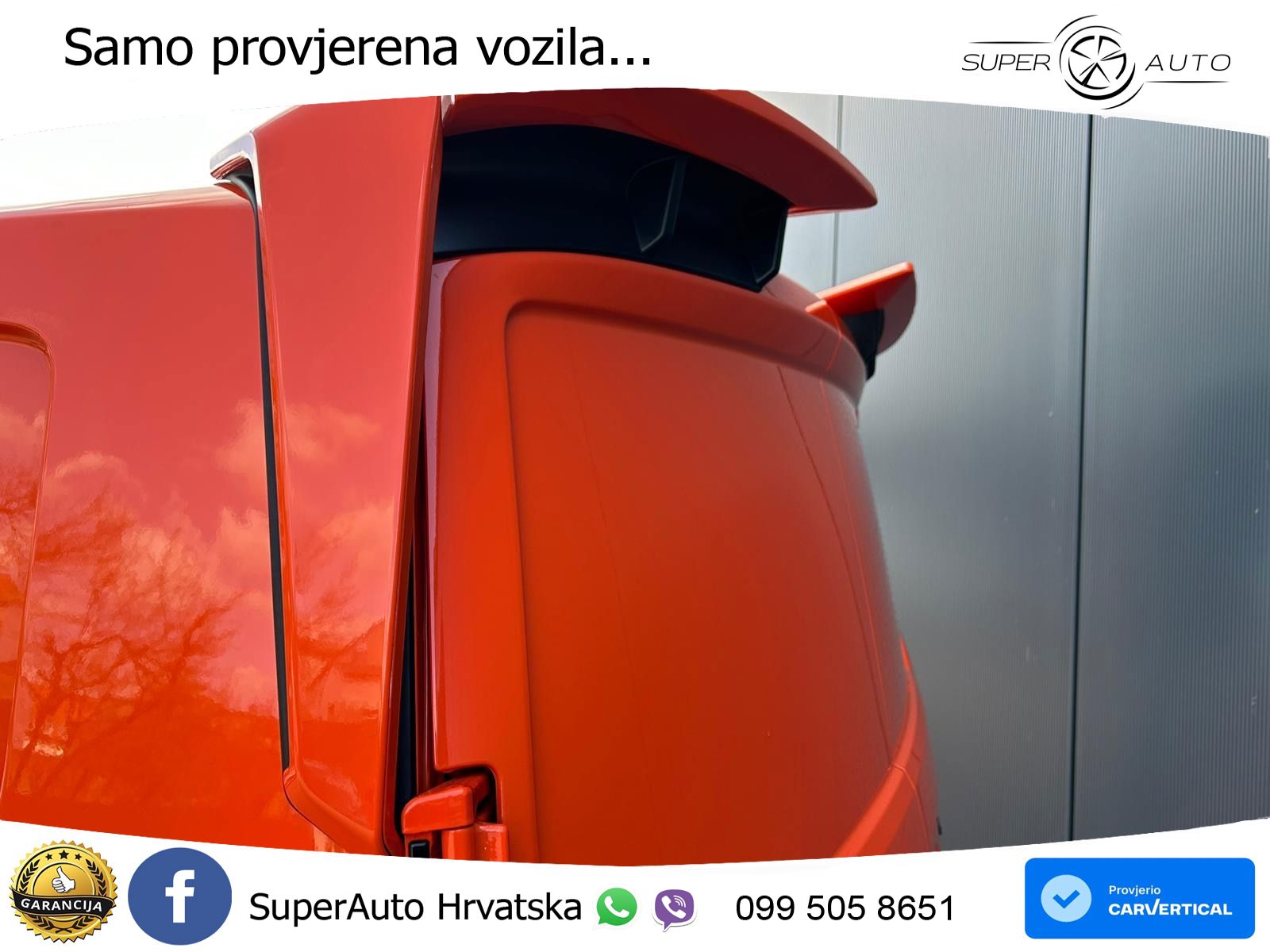 Ford Transit 232 KS