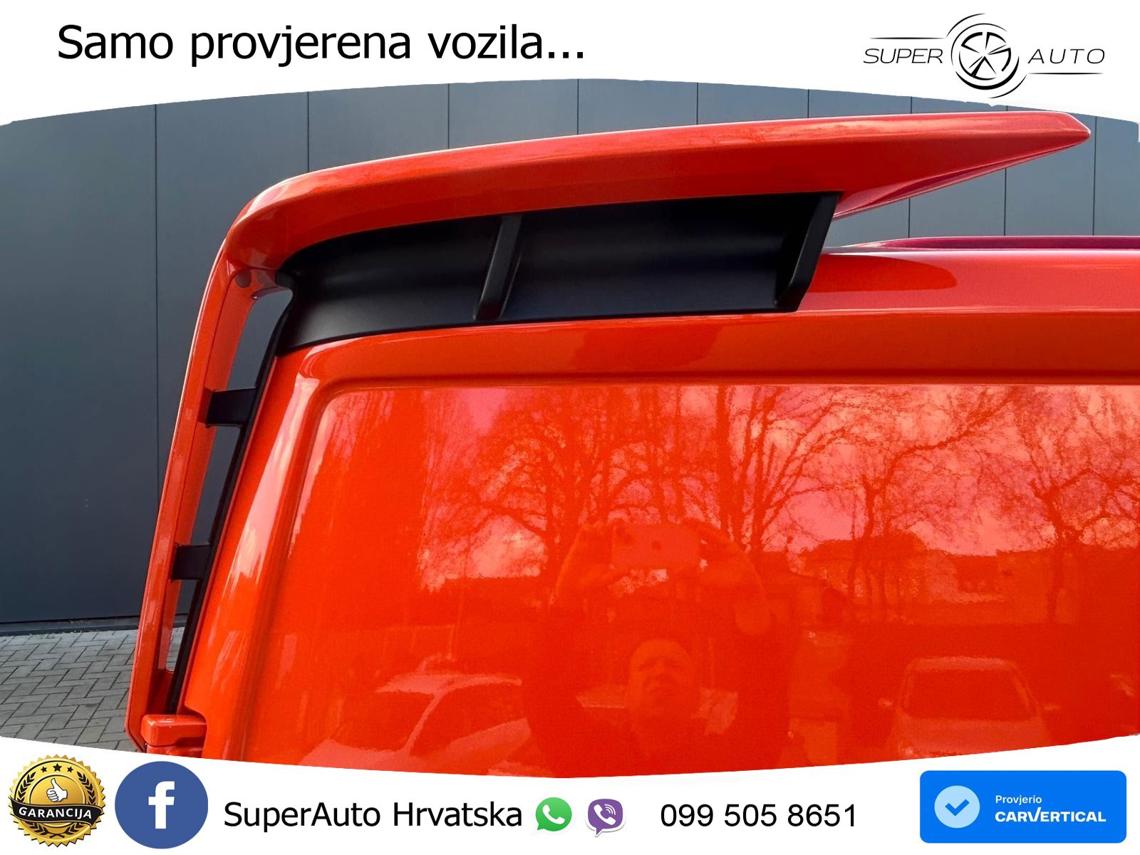 Ford Transit 232 KS