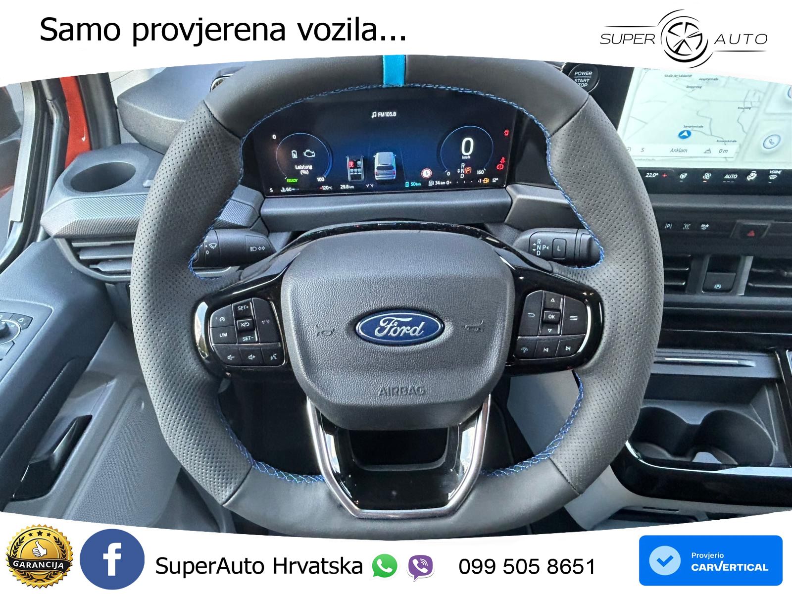 Ford Transit 232 KS