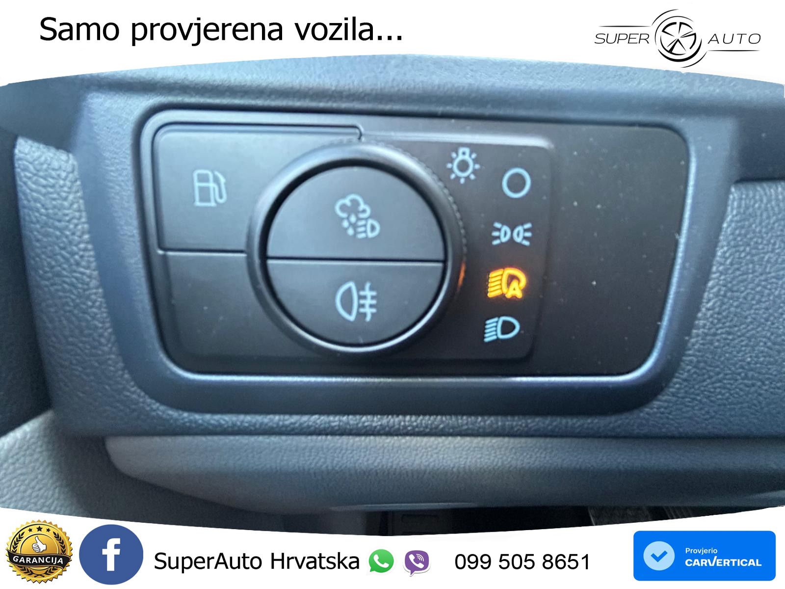 Ford Transit 232 KS