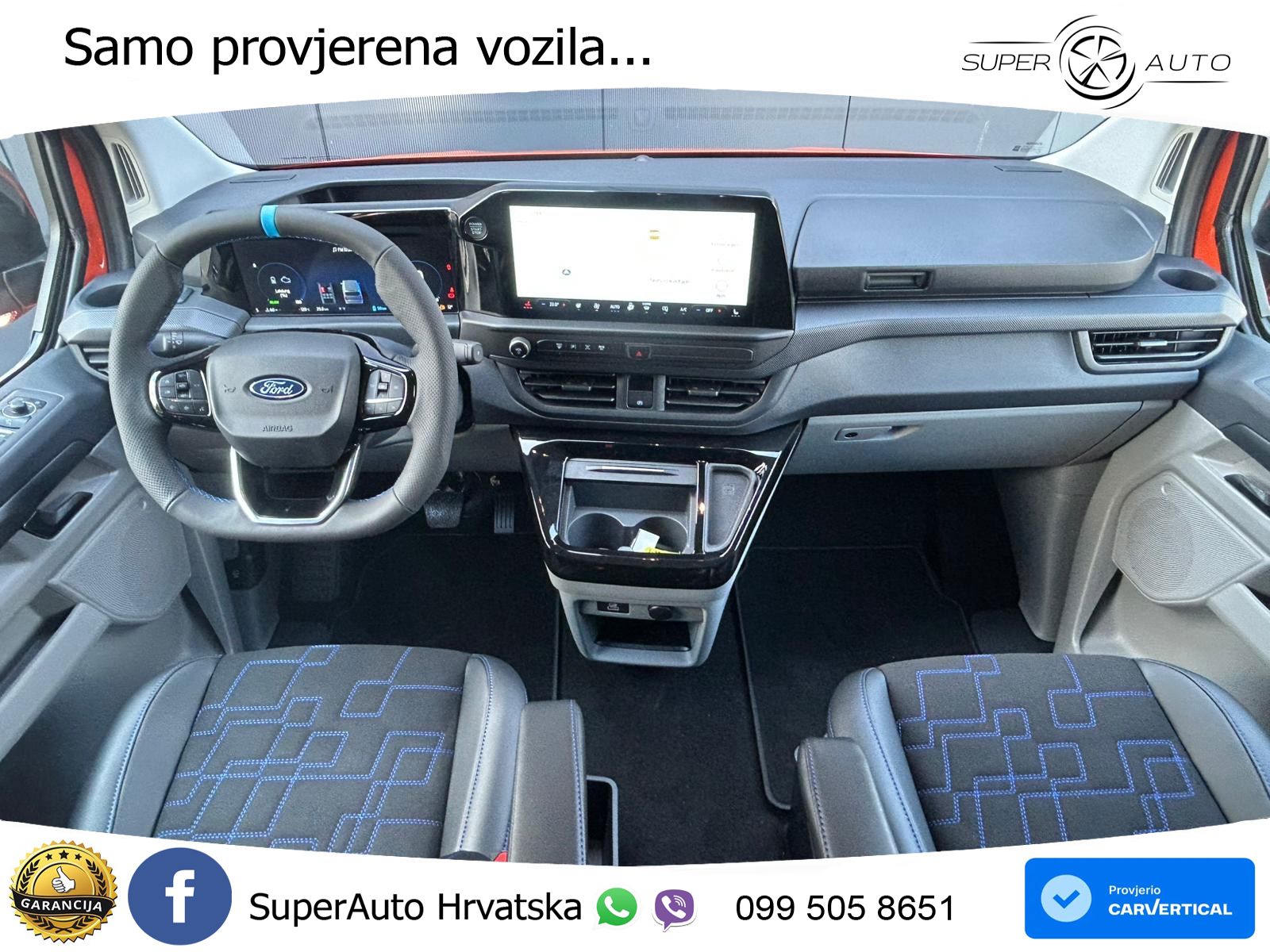 Ford Transit 232 KS