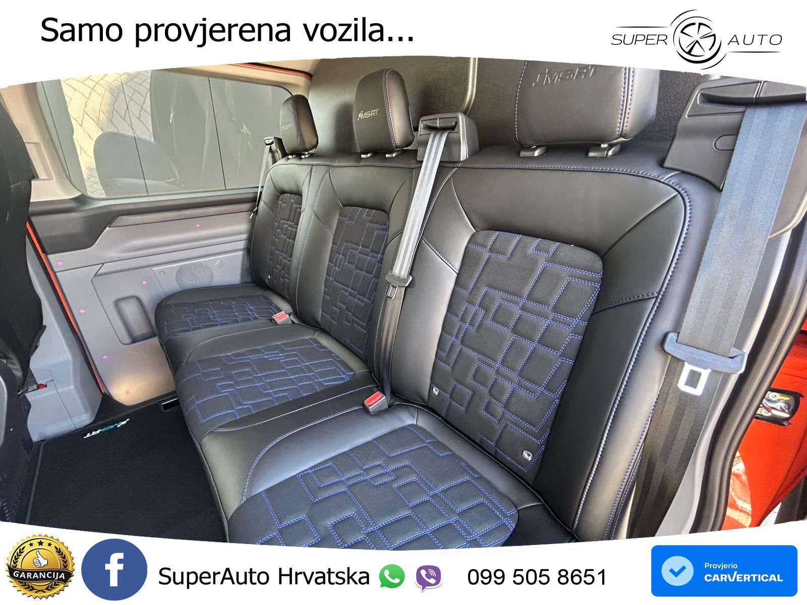 Ford Transit 232 KS