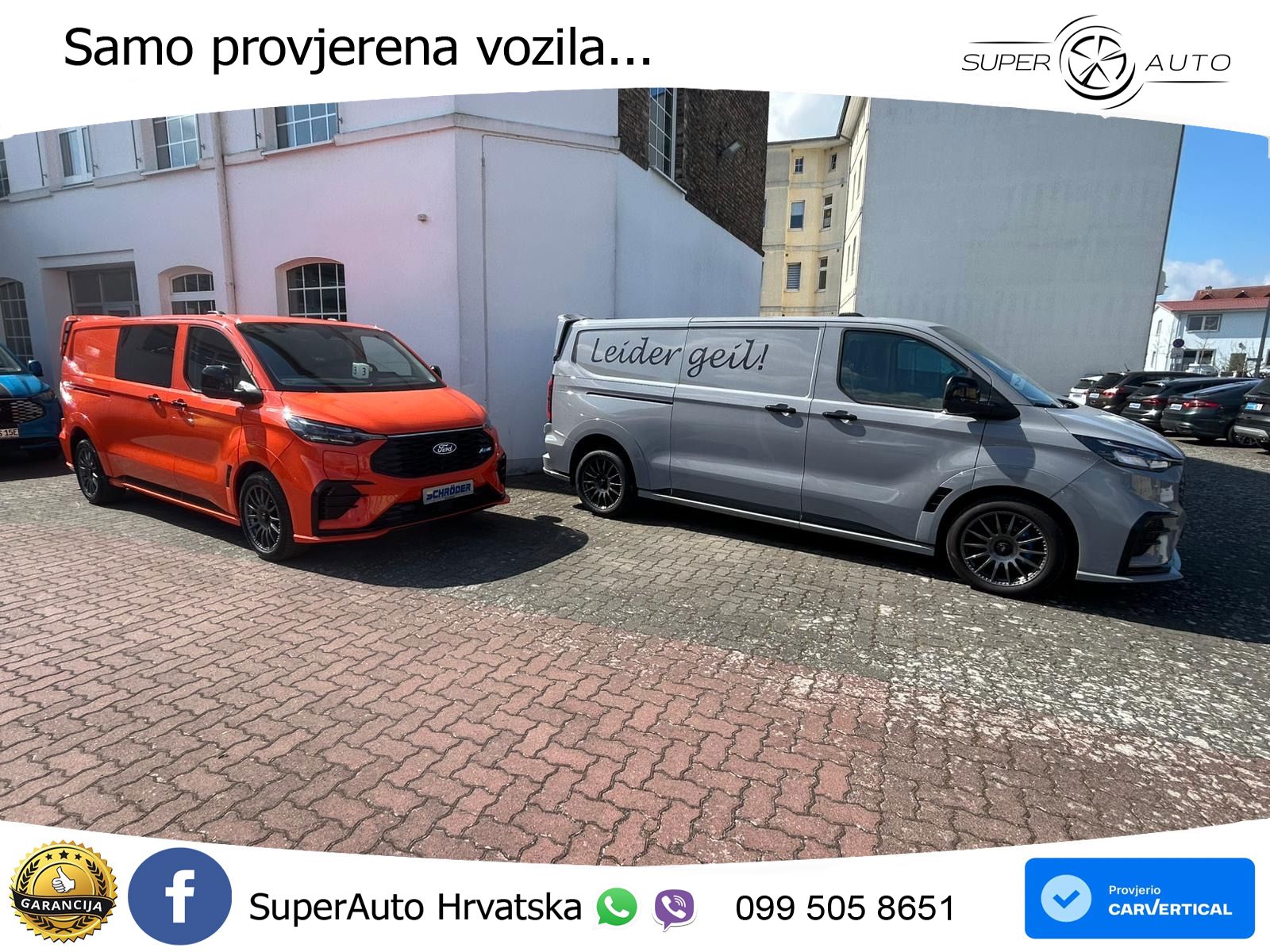 Ford Transit 232 KS