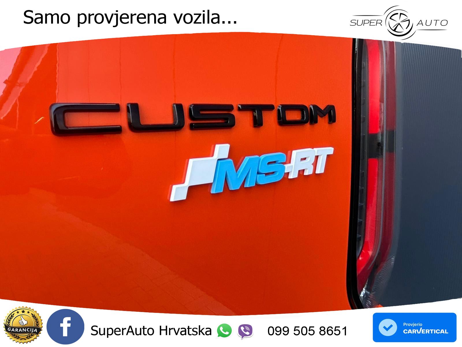 Ford Transit 232 KS