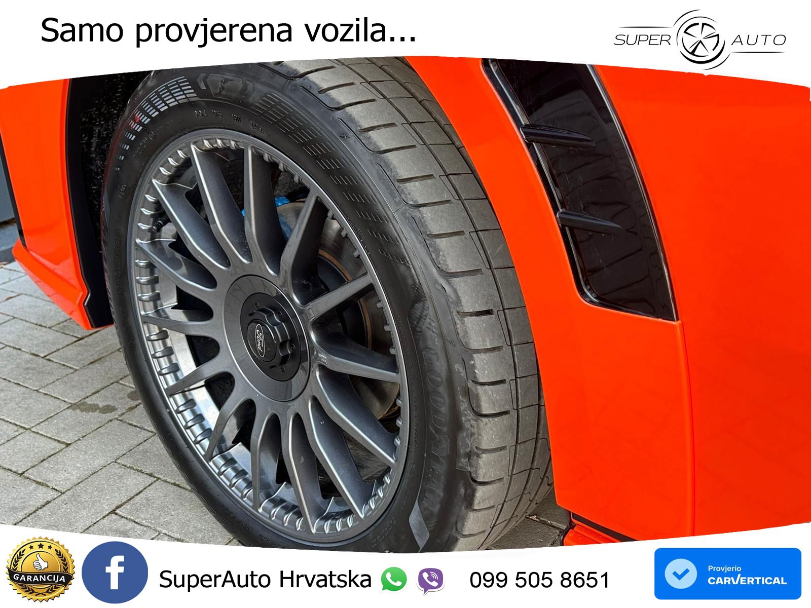 Ford Transit 232 KS
