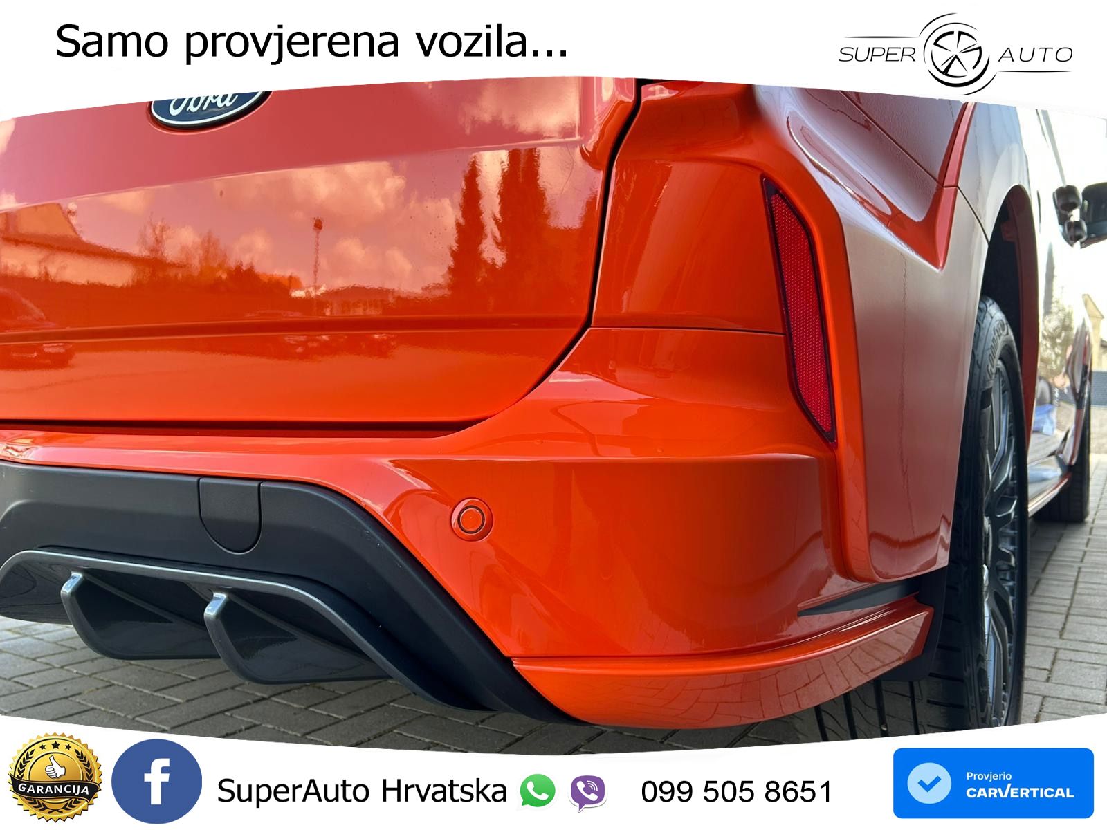 Ford Transit 232 KS