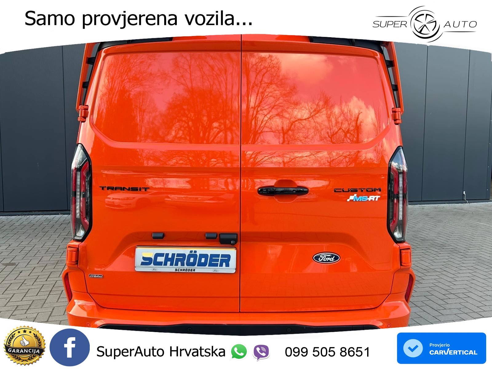 Ford Transit 232 KS