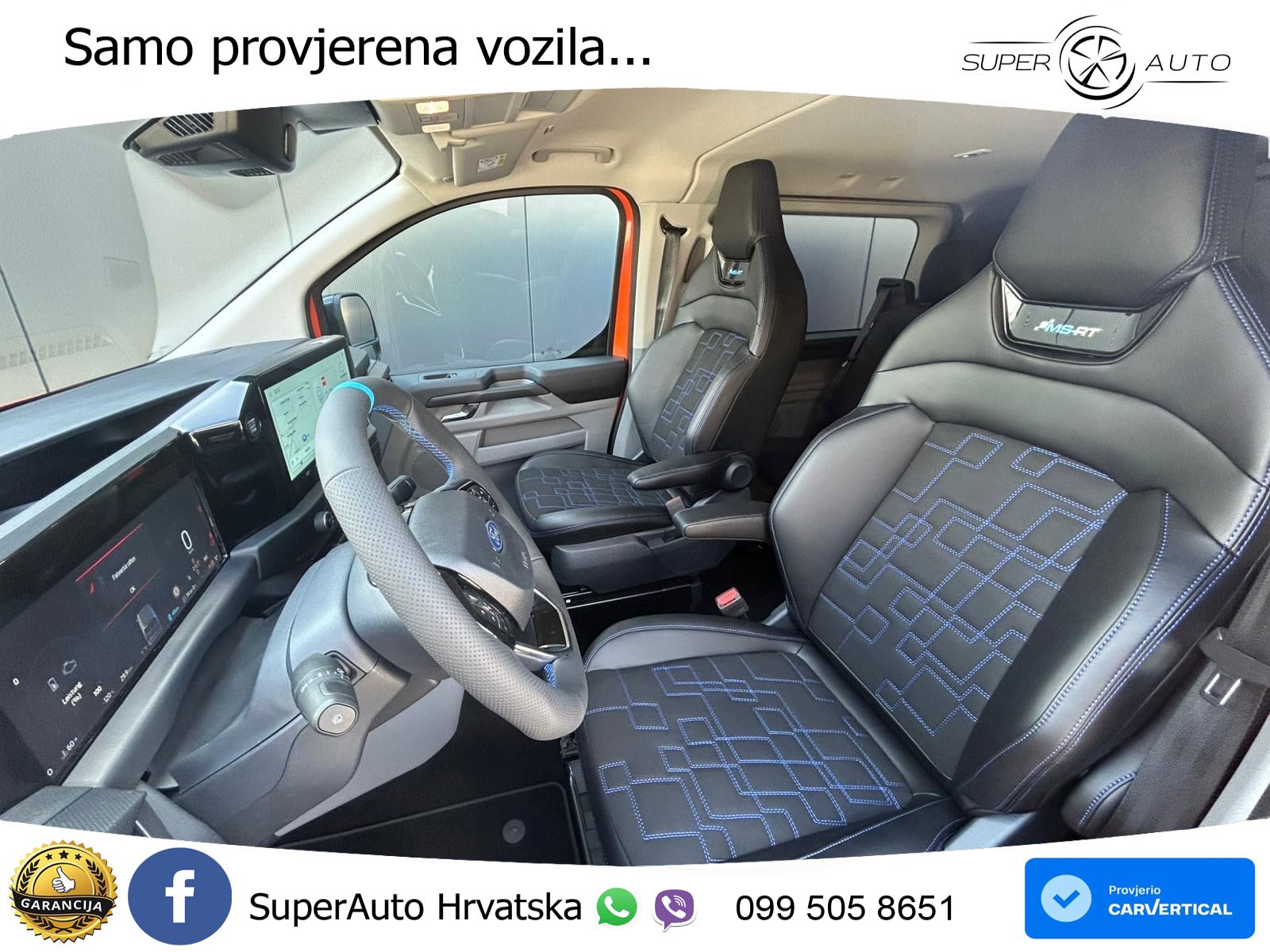 Ford Transit 232 KS