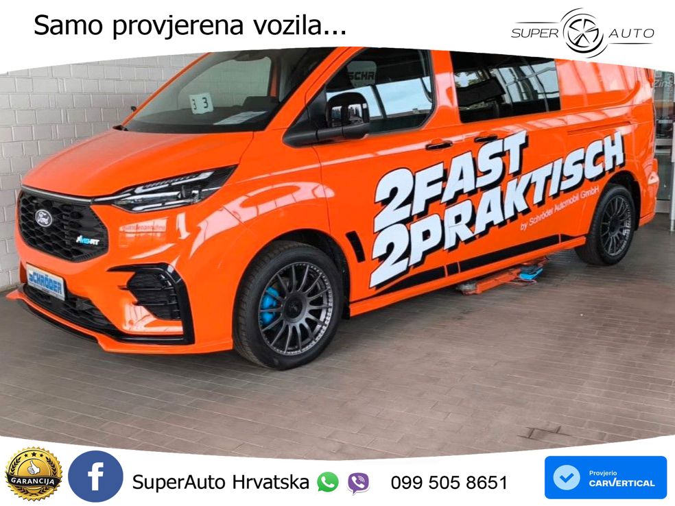 Ford Transit 232 KS