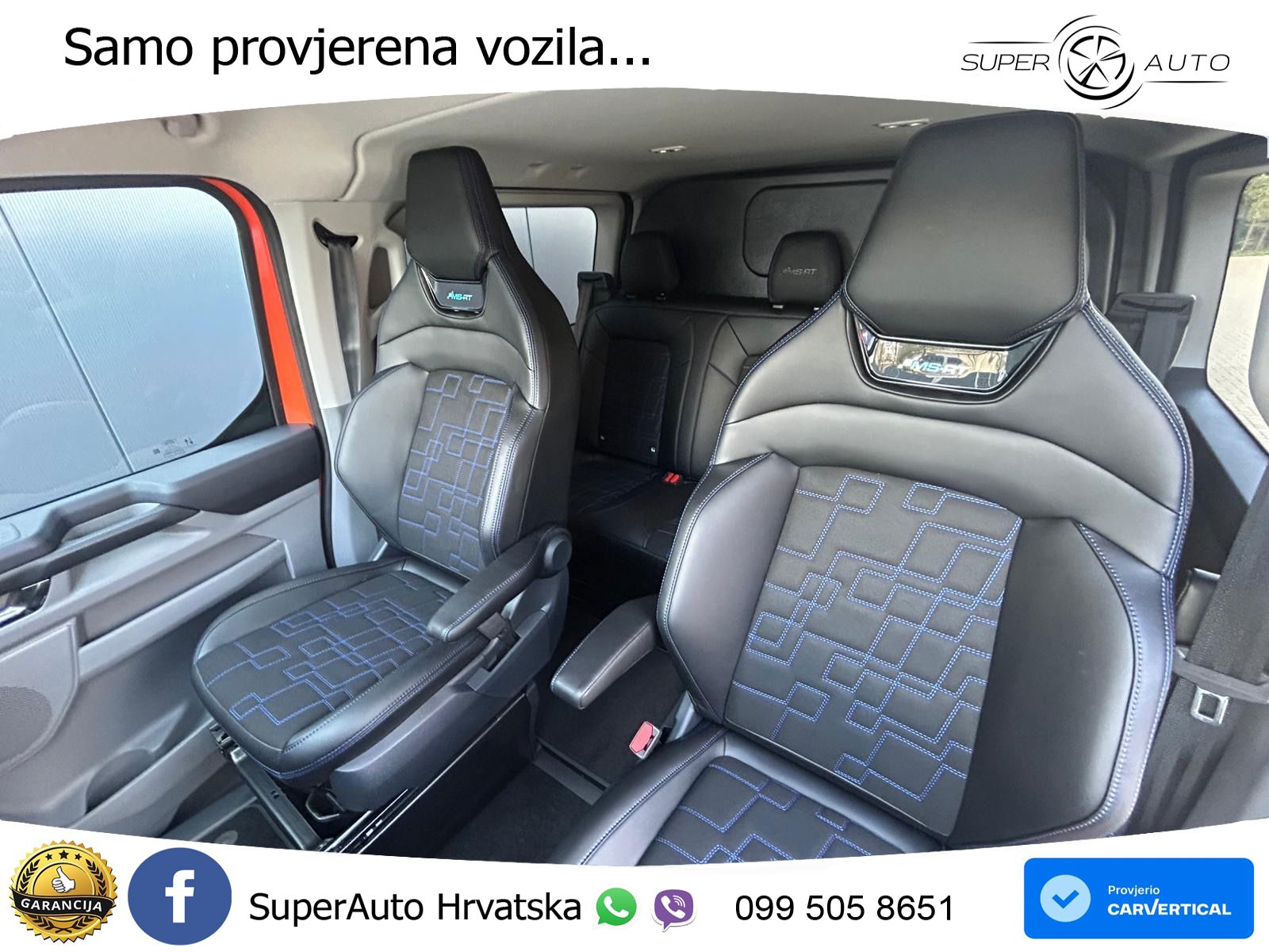 Ford Transit 232 KS