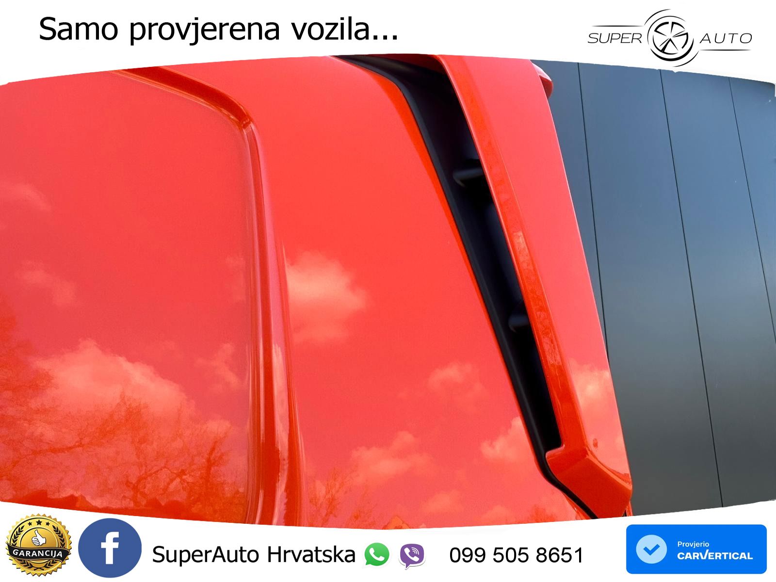 Ford Transit 232 KS