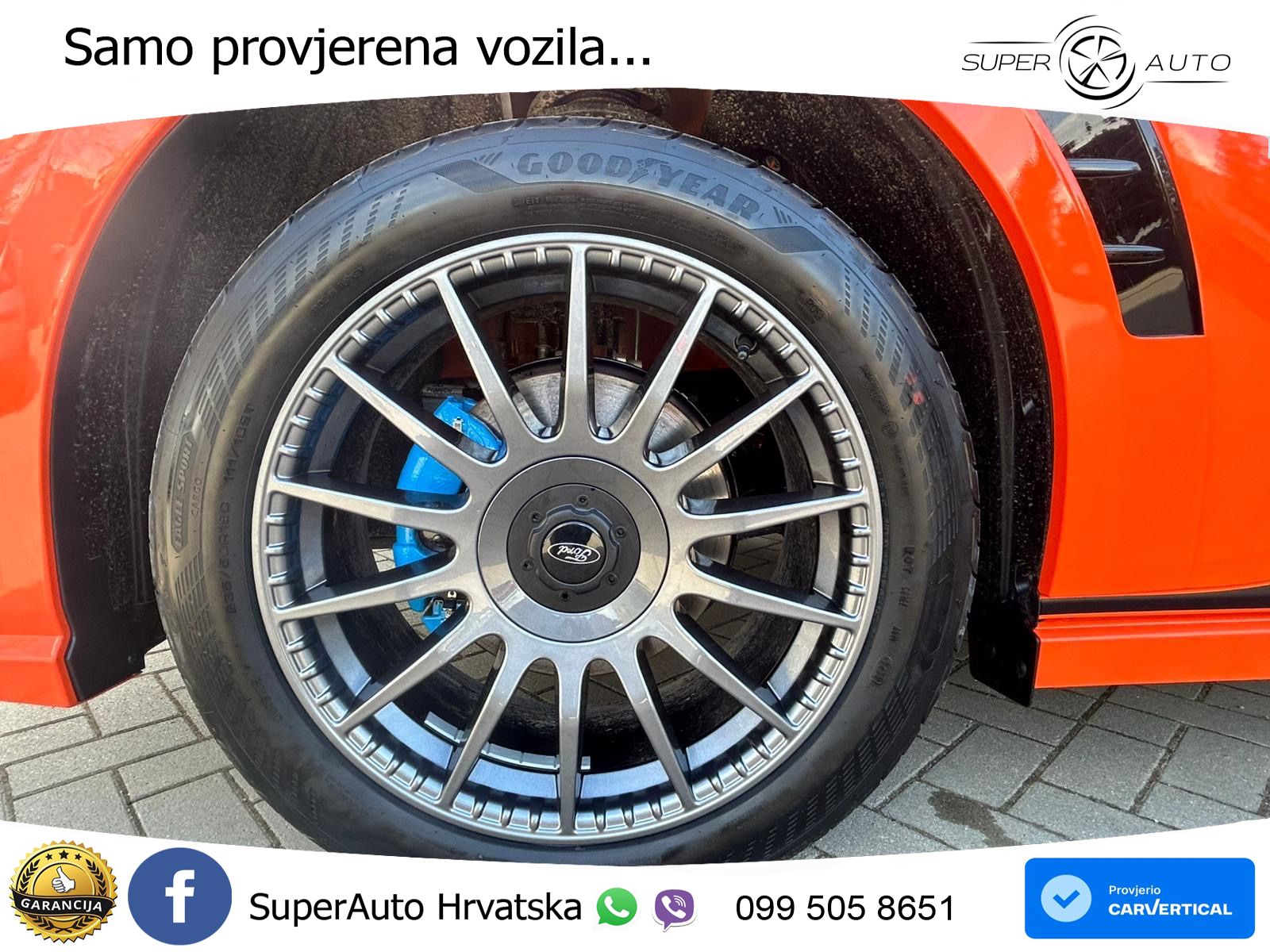 Ford Transit 232 KS