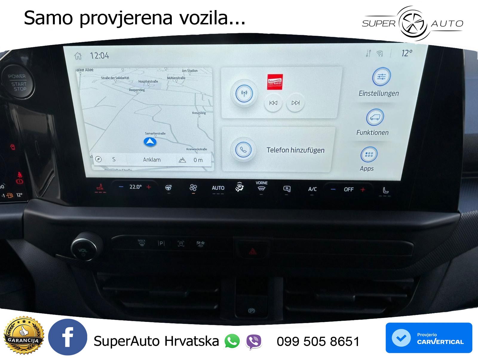 Ford Transit 232 KS