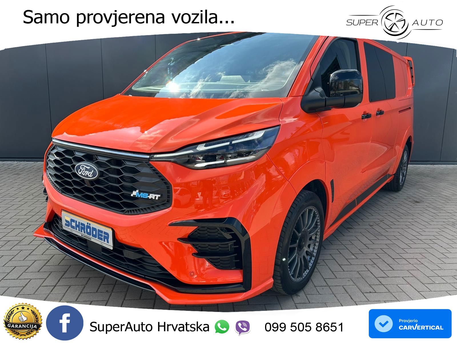 Ford Transit 232 KS