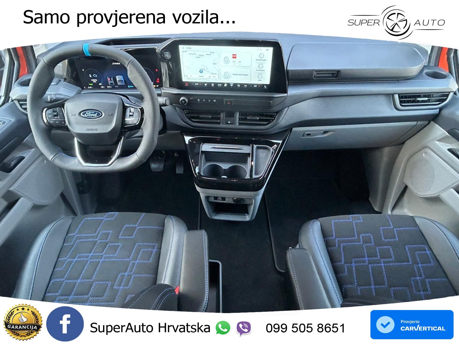 Ford Transit 232 KS