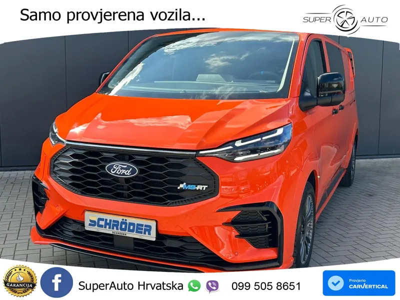 Ford Transit 232 KS