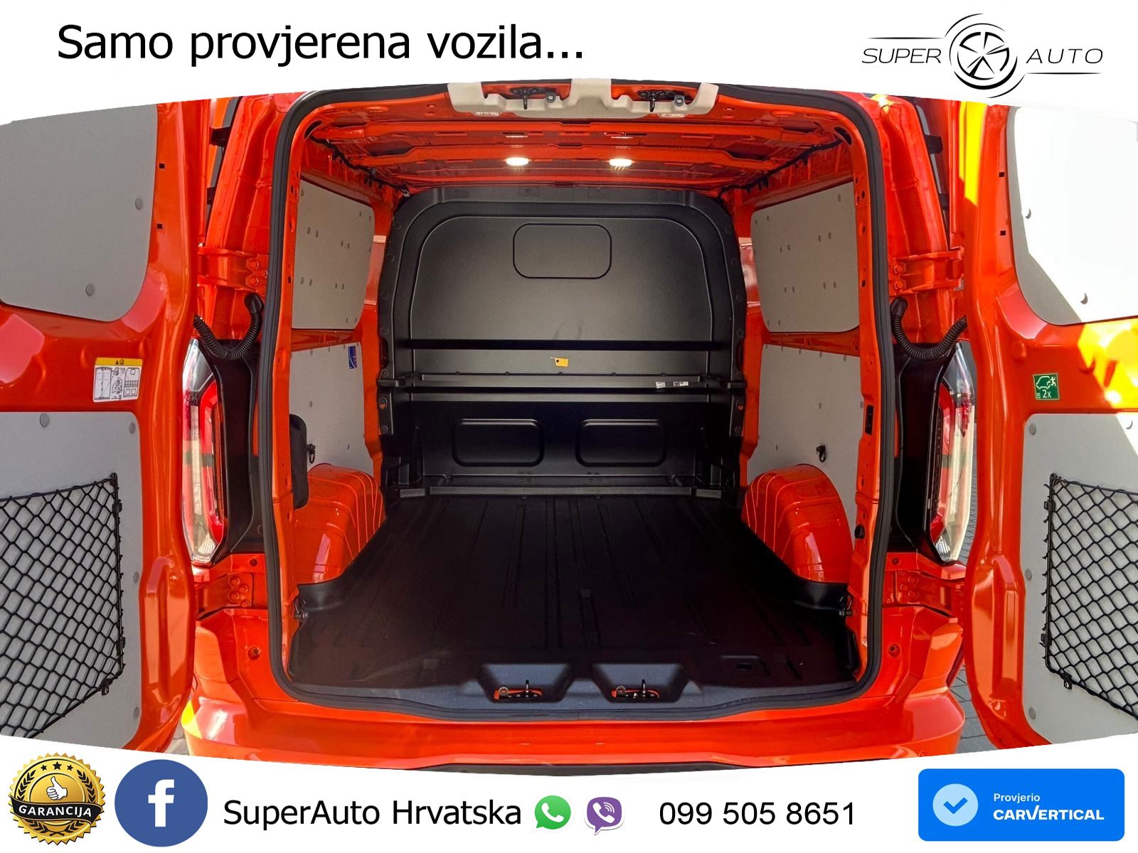 Ford Transit 232 KS