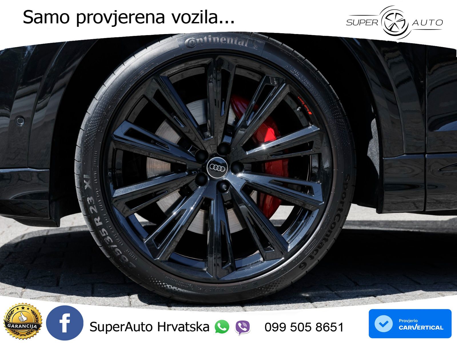 Audi Q8 55 TFSIe V6 (394 KS) quattro Tiptronic LED+GR SJED+ACC