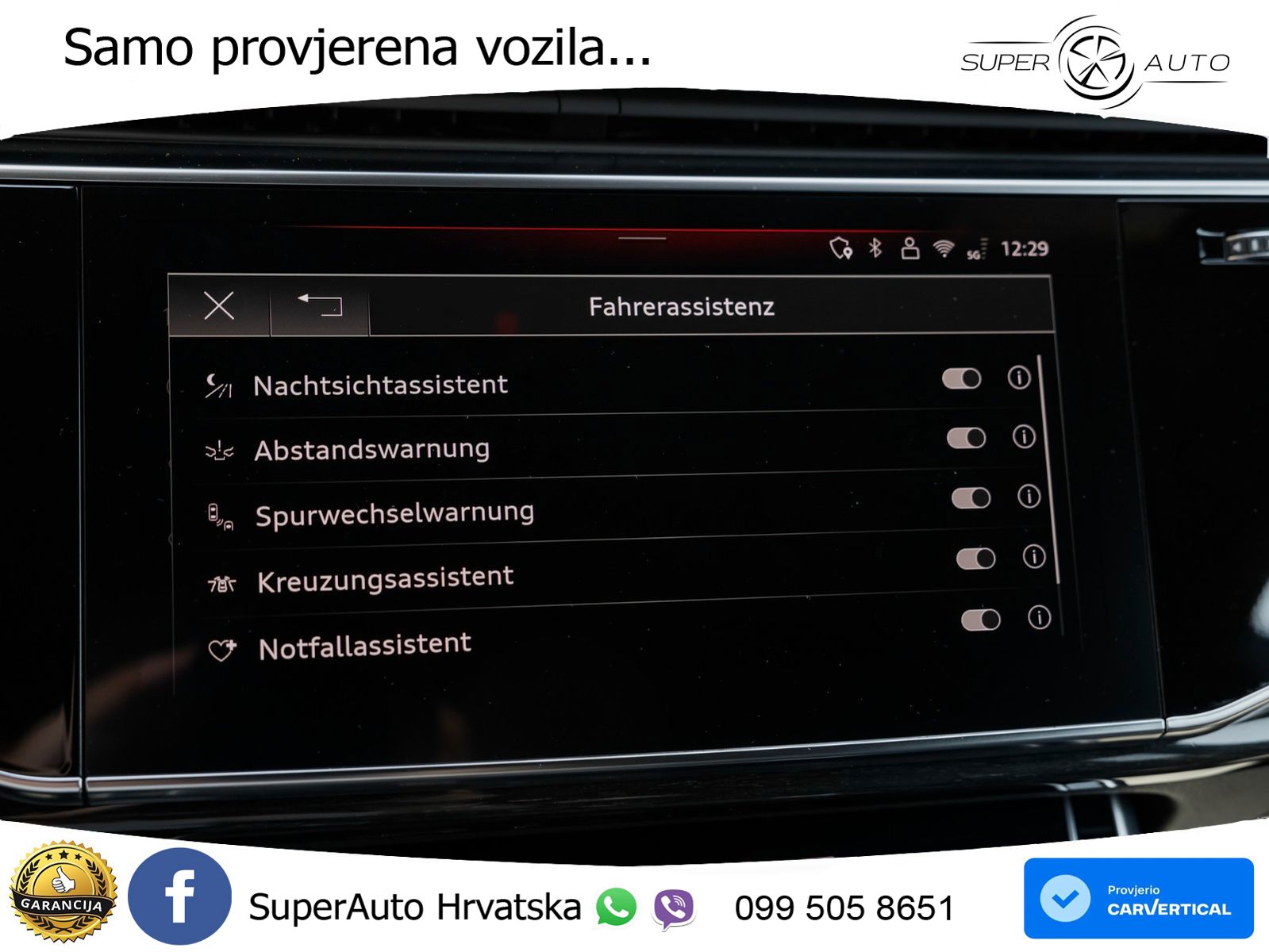 Audi Q8 55 TFSIe V6 (394 KS) quattro Tiptronic LED+GR SJED+ACC