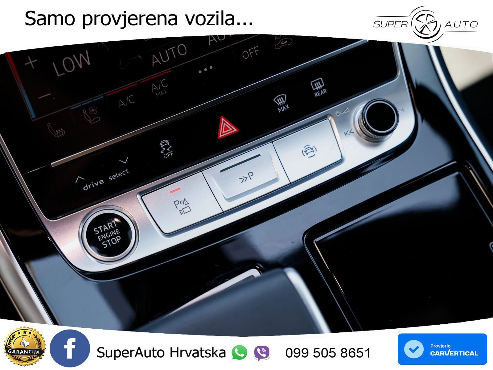 Audi Q8 55 TFSIe V6 (394 KS) quattro Tiptronic LED+GR SJED+ACC
