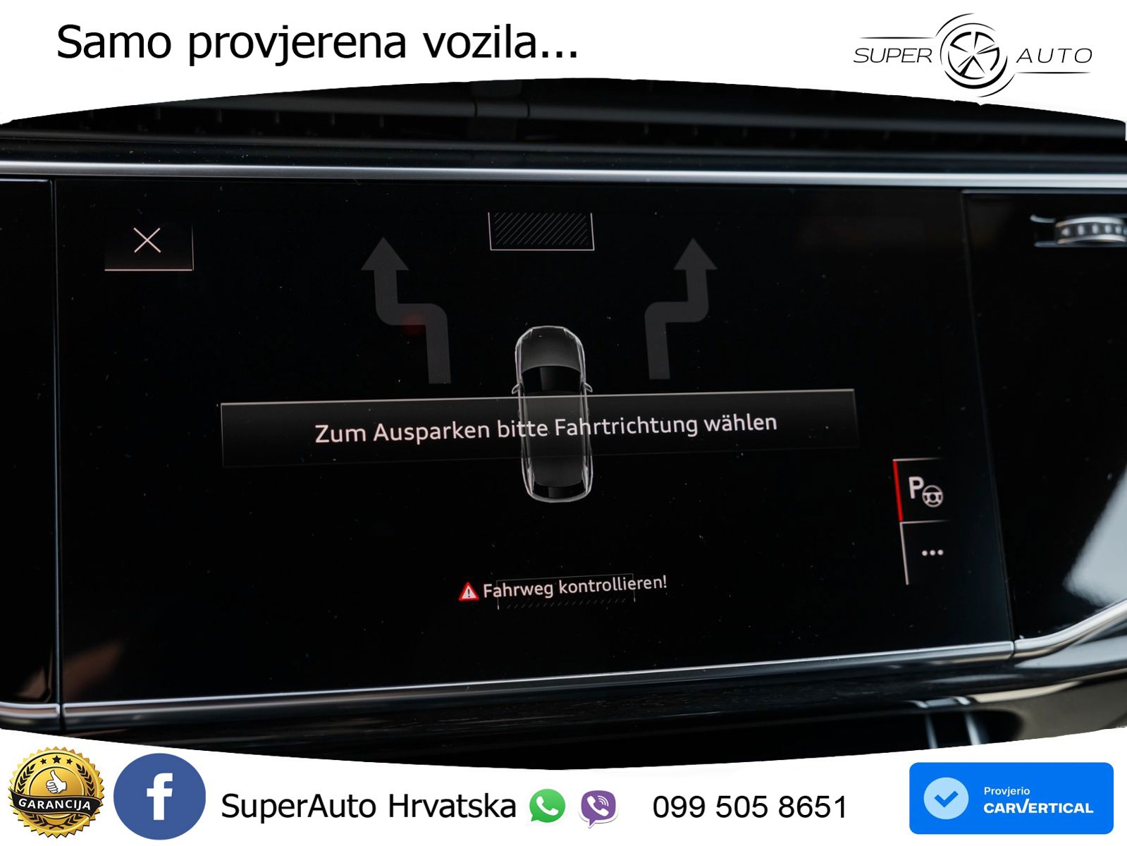 Audi Q8 55 TFSIe V6 (394 KS) quattro Tiptronic LED+GR SJED+ACC