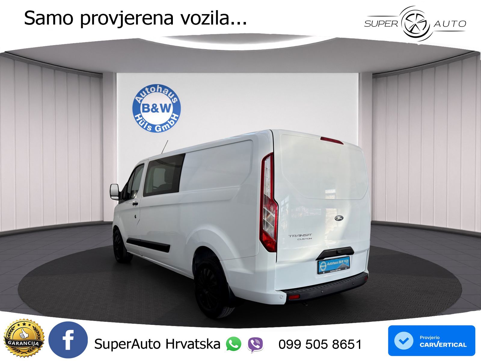 Ford Transit 131 KS