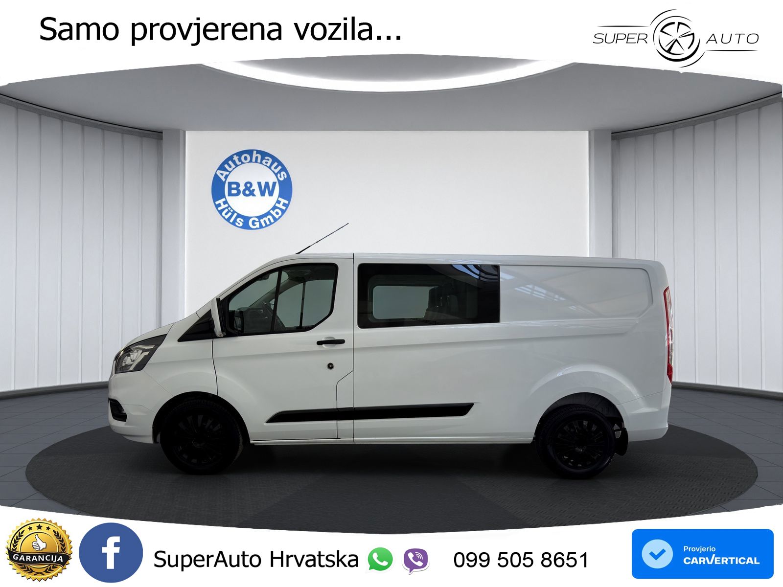 Ford Transit 131 KS