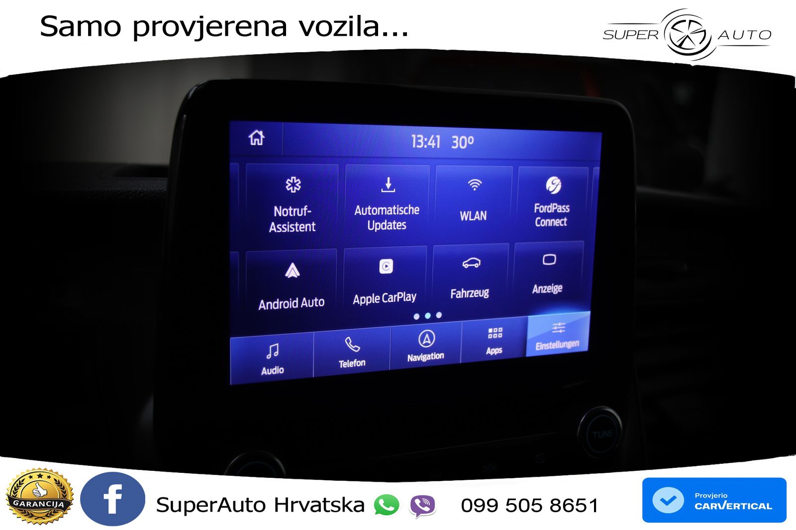 Ford Transit 131 KS