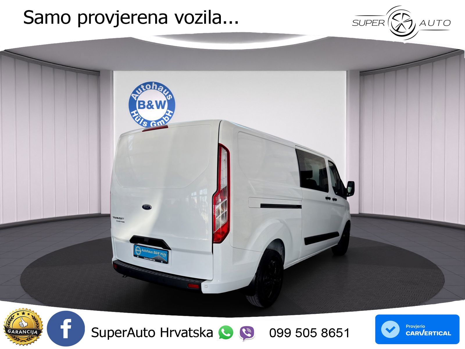 Ford Transit 131 KS