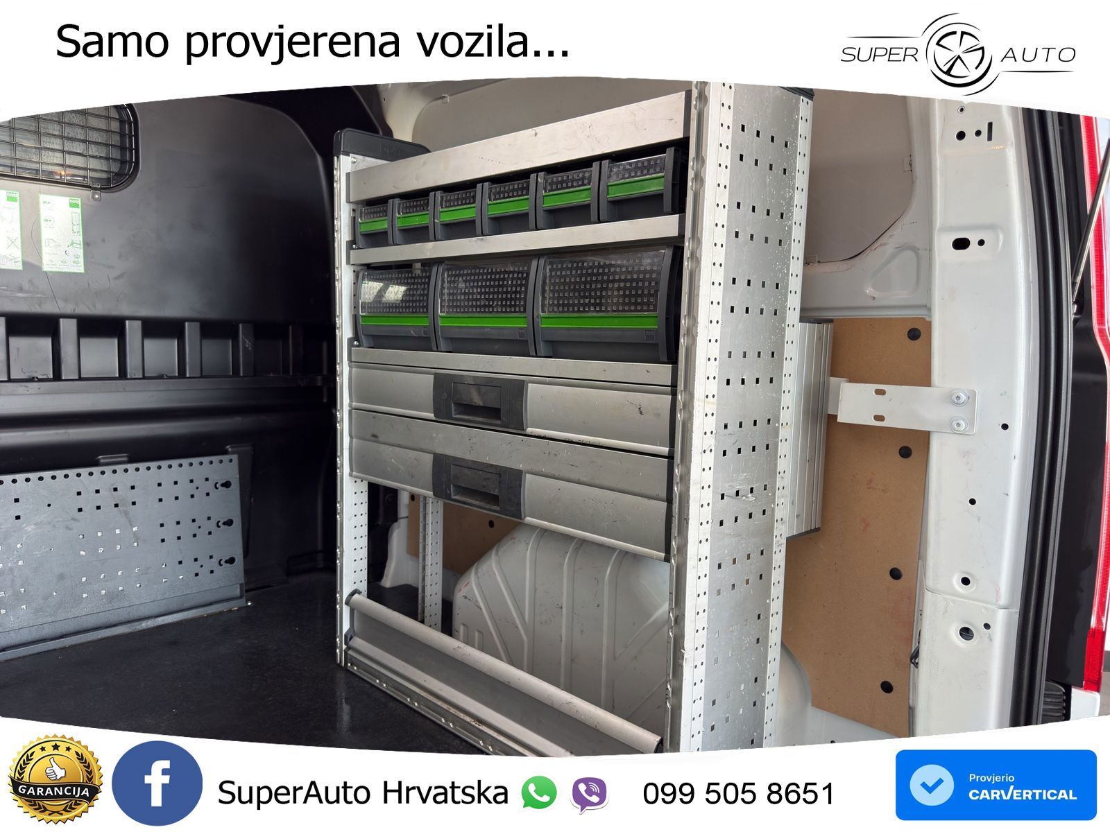 Ford Transit 131 KS