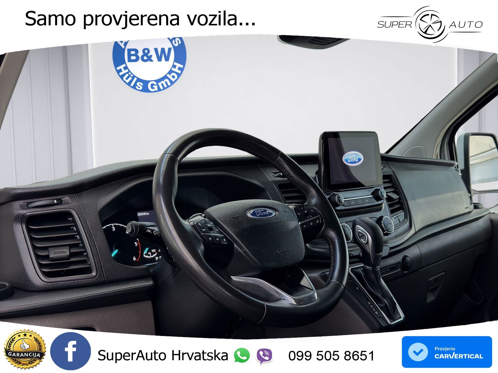 Ford Transit 131 KS