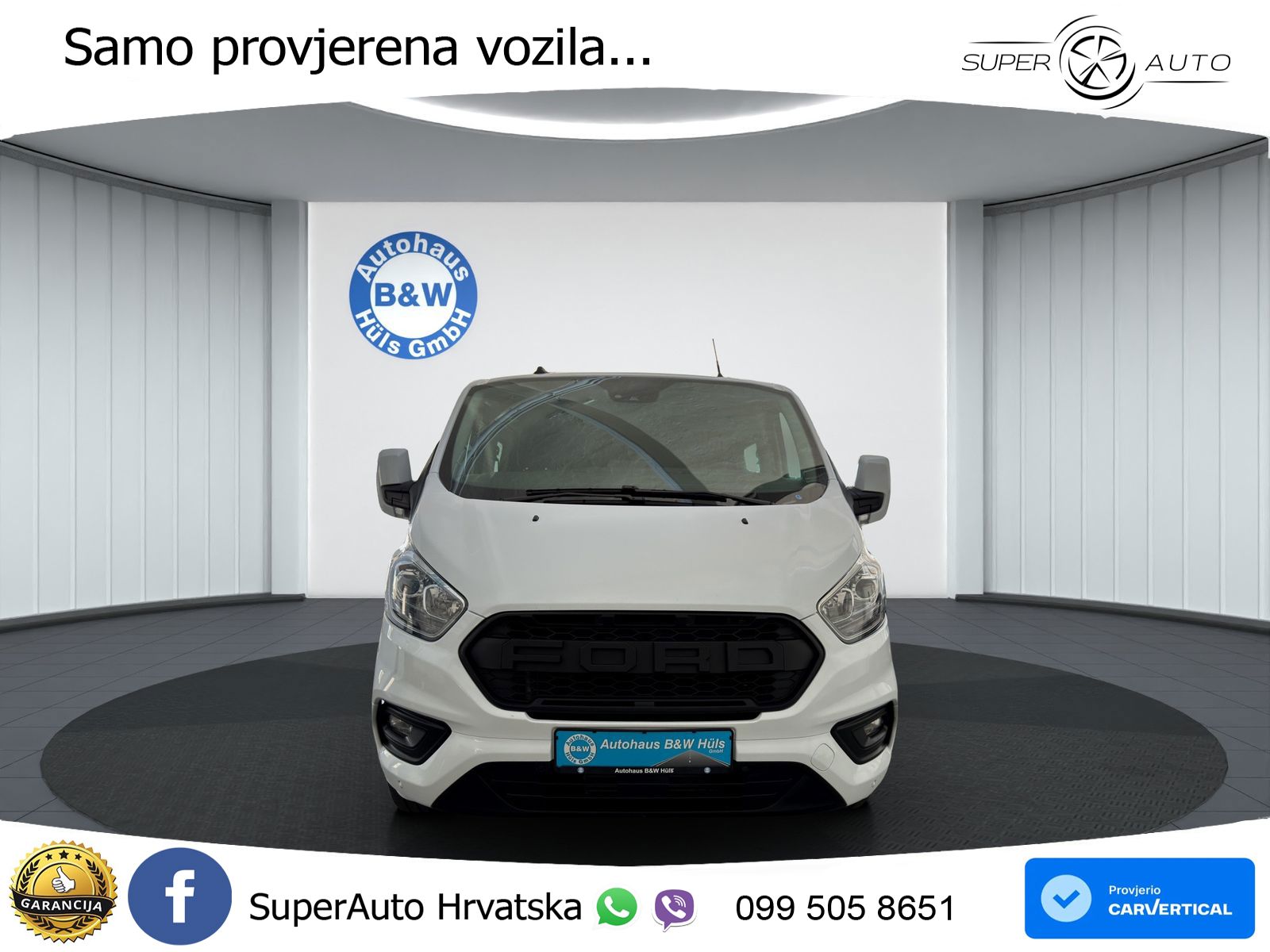 Ford Transit 131 KS