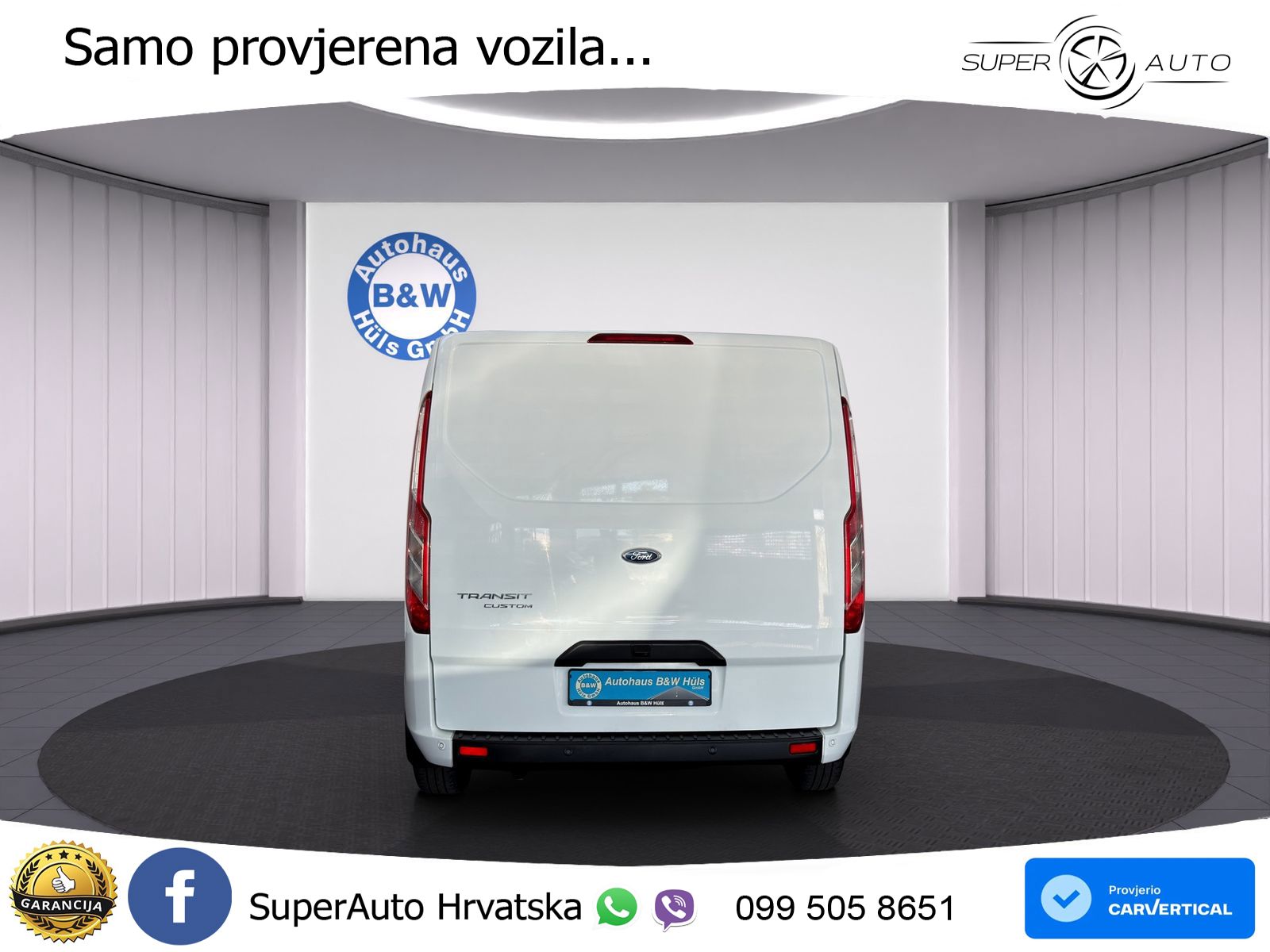 Ford Transit 131 KS