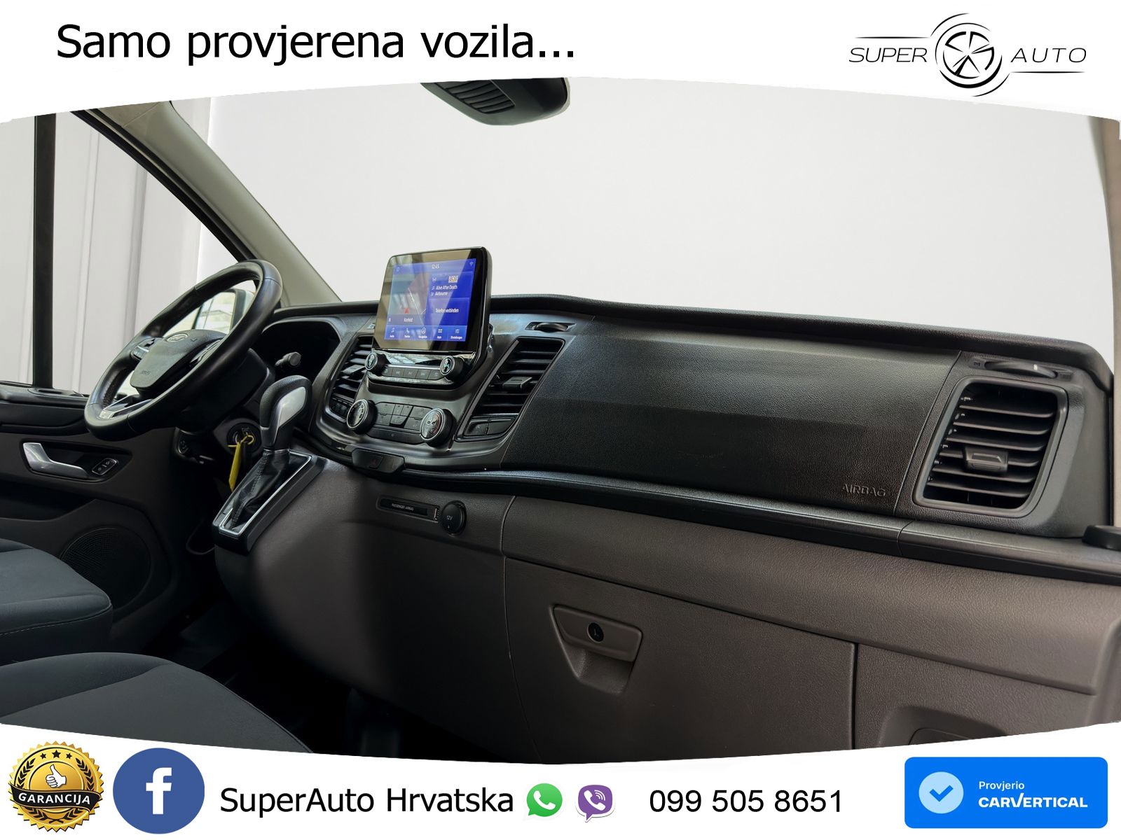 Ford Transit 131 KS
