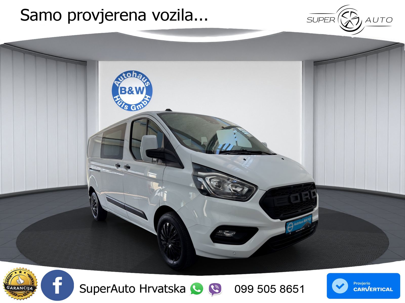 Ford Transit 131 KS