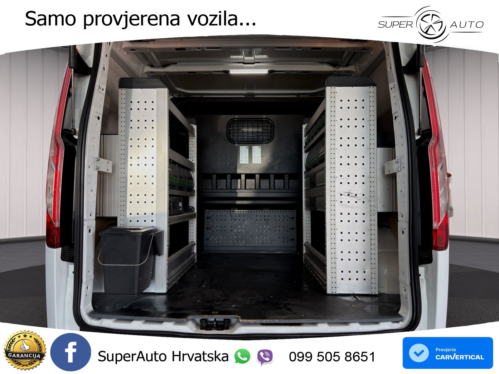 Ford Transit 131 KS