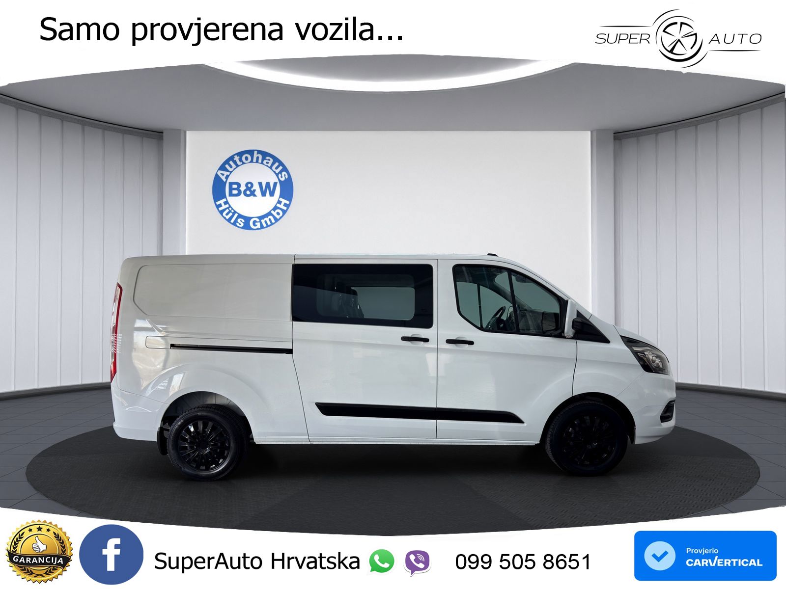 Ford Transit 131 KS
