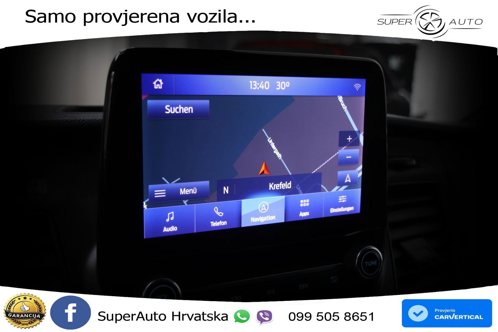 Ford Transit 131 KS