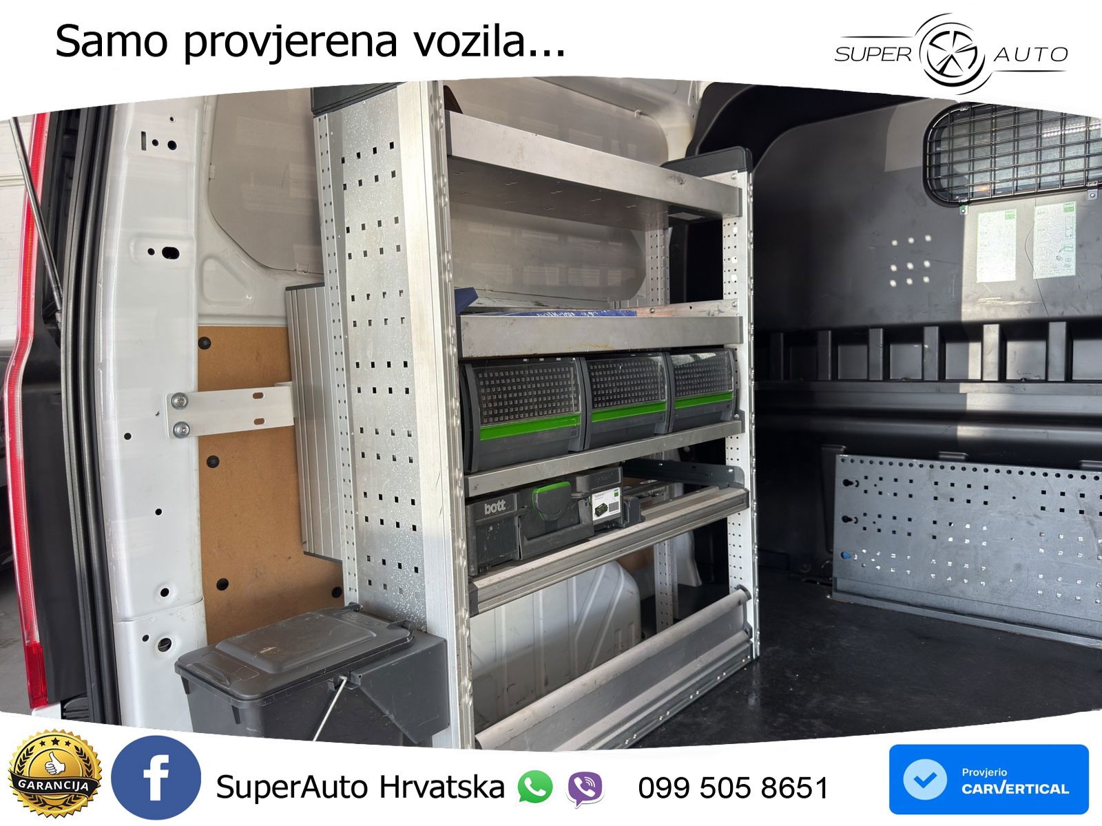 Ford Transit 131 KS