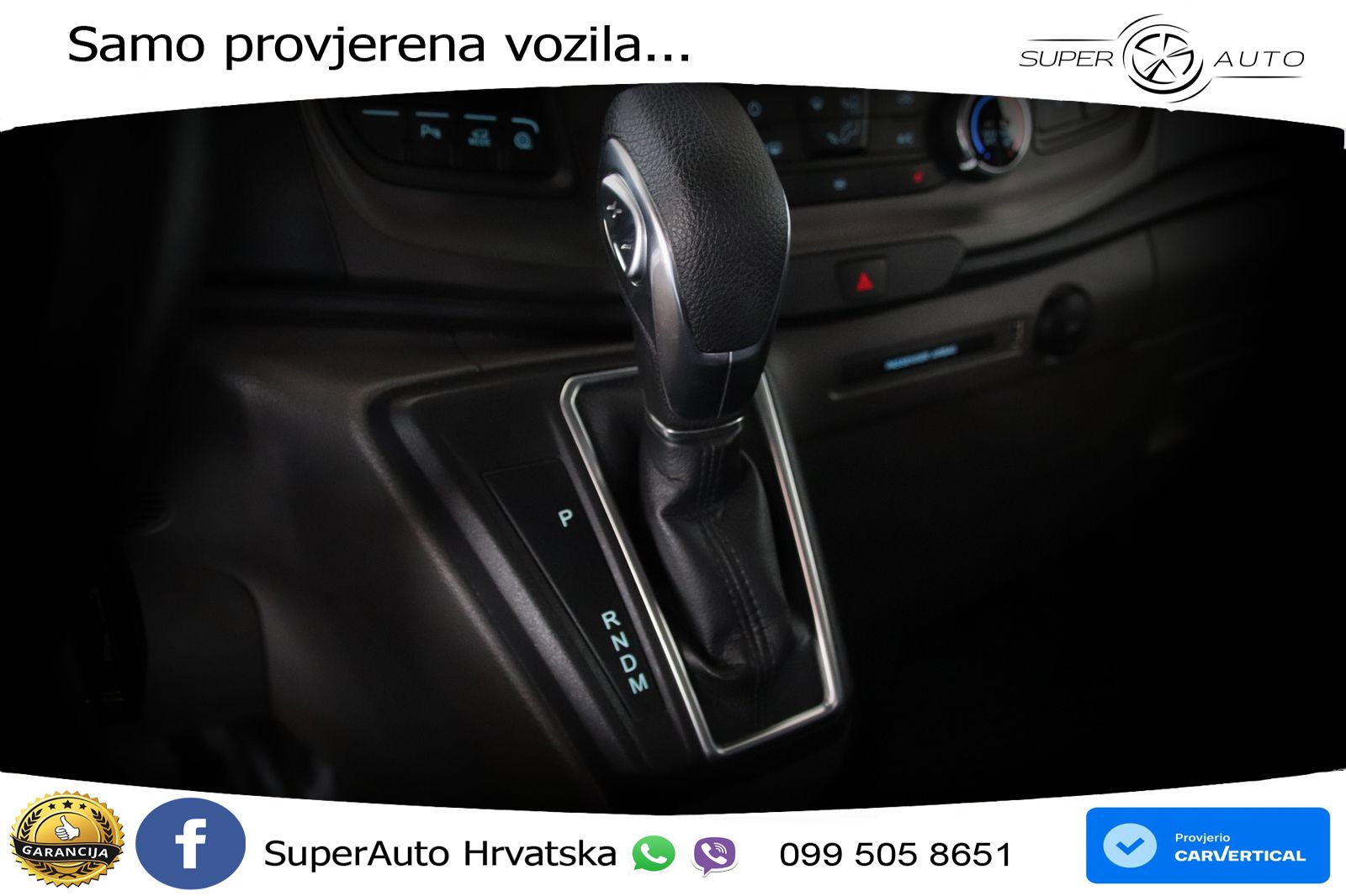 Ford Transit 131 KS