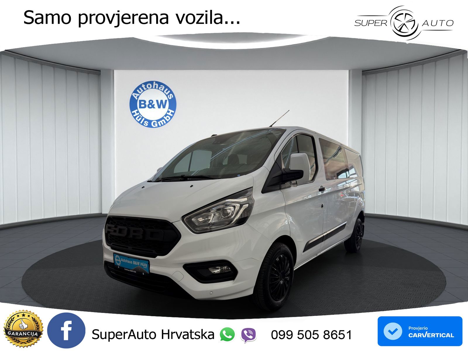 Ford Transit 131 KS